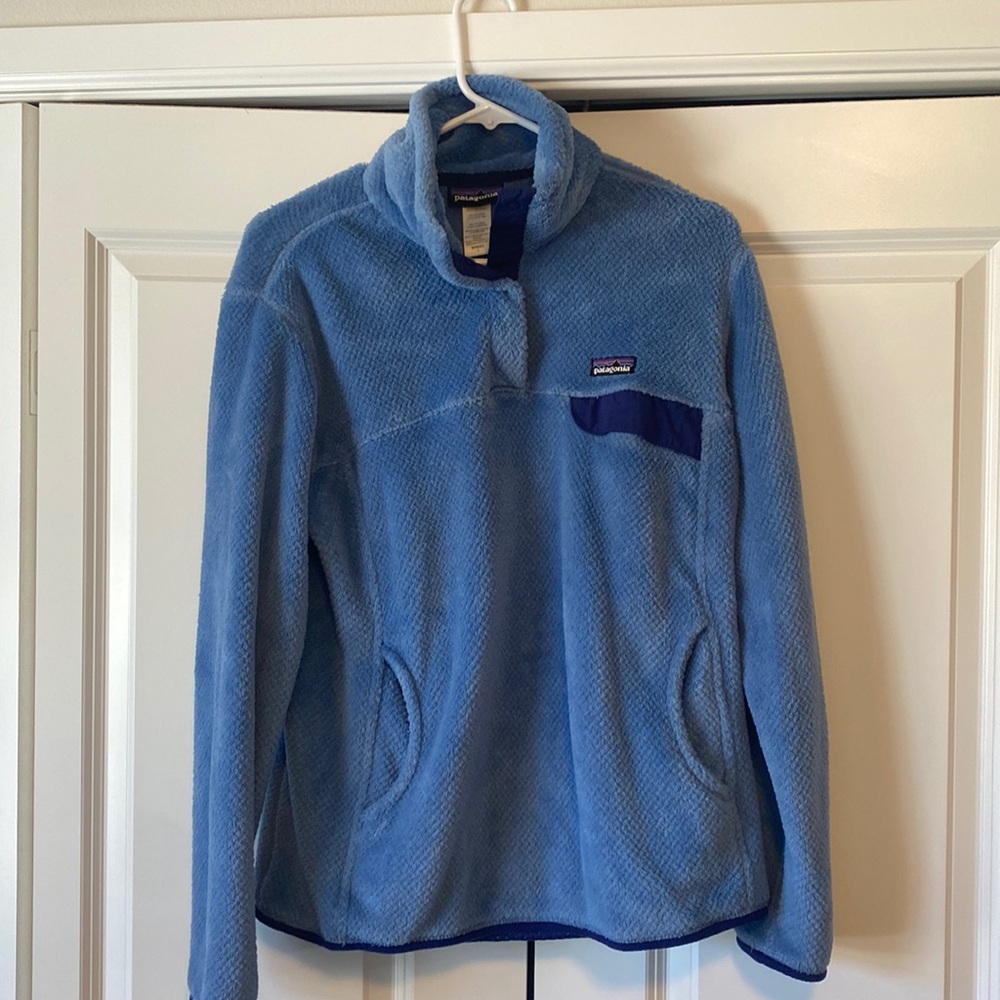 Patagonia Los Gatos Snap Tee